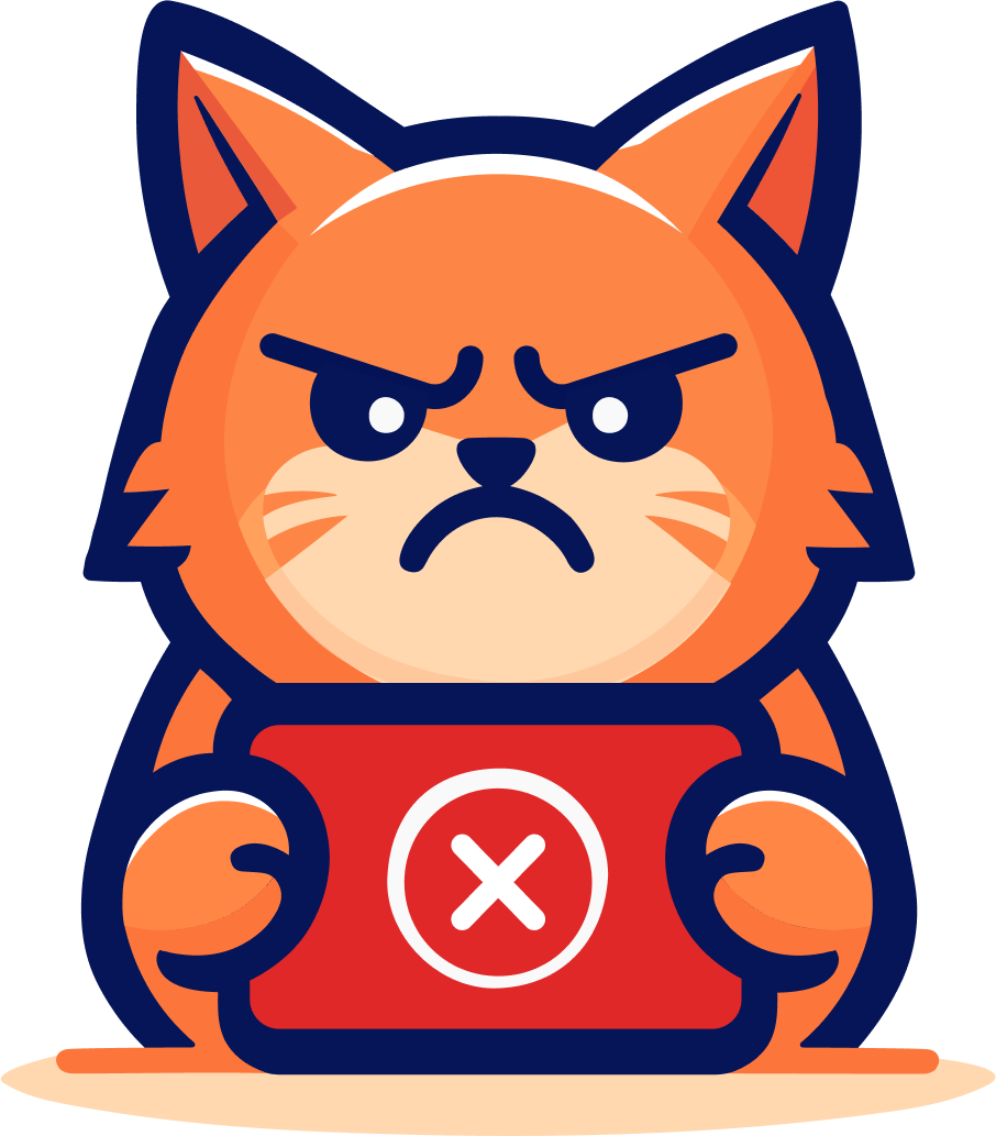 Boycat Boycott Israel Mascot Friend